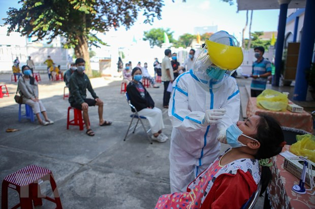 Vietnam cierra el domingo sin casos nuevos del COVID-19 ảnh 1 Vietnam cierra el domingo sin casos nuevos del COVID-19 ảnh 1