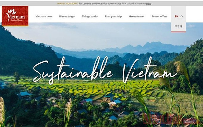 Promueven a Vietnam como destino de turismo sostenible ảnh 1