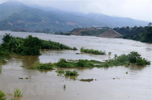 Provincia vietnamita de Vinh Phuc empeñada en mitigar impactos de inundaciones ảnh 1