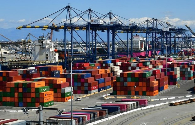 Exportaciones de Vietnam en agosto superan los 26 mil millones de dólares ảnh 1 Exportaciones de Vietnam en agosto superan los 26 mil millones de dólares ảnh 1