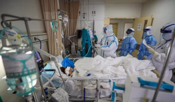 Fallece otro paciente de coronavirus en Vietnam con enfermedades subyacentes graves ảnh 1 Fallece otro paciente de coronavirus en Vietnam con enfermedades subyacentes graves ảnh 1