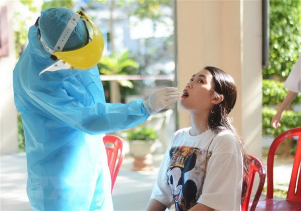 Logra Vietnam controlar la epidemia a nivel nacional ảnh 1 Logra Vietnam controlar la epidemia a nivel nacional ảnh 1
