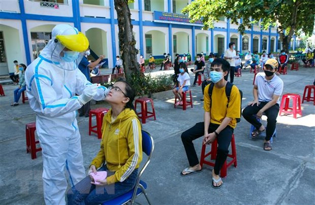 Vietnam sin nuevo contagio local del coronavirus ảnh 1 Vietnam sin nuevo contagio local del coronavirus ảnh 1
