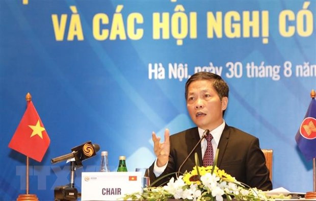  Resaltan esfuerzos de ASEAN por sellar a finales de 2020 el Acuerdo de RCEP ảnh 1