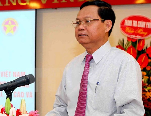 Vietnam e Italia aceleran cooperación en lucha contra corrupción ảnh 1  Vietnam e Italia aceleran cooperación en lucha contra corrupción ảnh 1