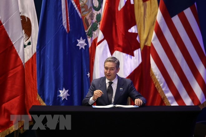 Canadá otorga máxima prioridad a ratificación de CPTPP, afirma ministro de Comercio ảnh 1