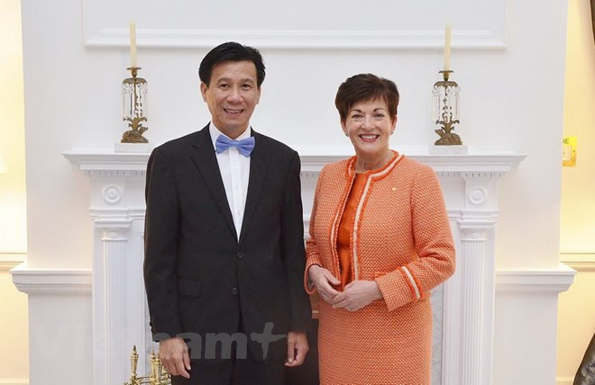 Nueva Zelanda saluda contribución de Vietnam a organizaciones multilaterales ảnh 1 Nueva Zelanda saluda contribución de Vietnam a organizaciones multilaterales ảnh 1