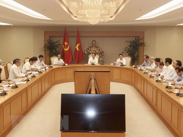 Órgano de Vietnam debate sobre desarrollo sostenible y elevación de la competitividad ảnh 1 Órgano de Vietnam debate sobre desarrollo sostenible y elevación de la competitividad ảnh 1