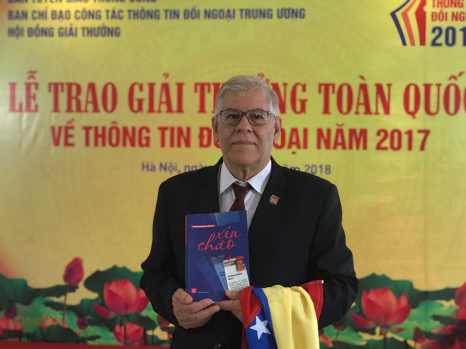 Casi 70 obras reciben premios de Información para el Exterior 2017 de Vietnam ảnh 2
