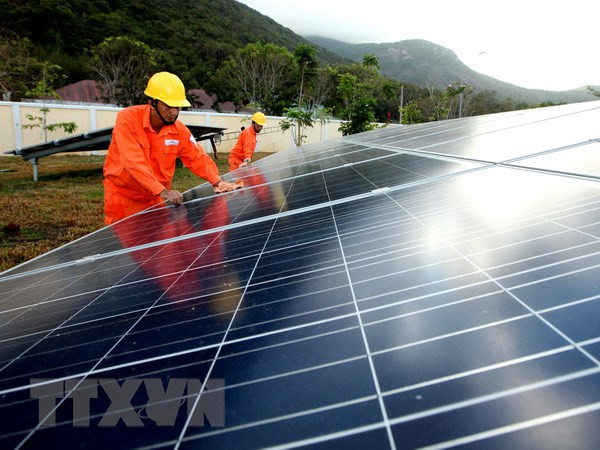 Singapur por aprovechar energía solar para resolver escasez de electricidad ảnh 1 Singapur por aprovechar energía solar para resolver escasez de electricidad ảnh 1