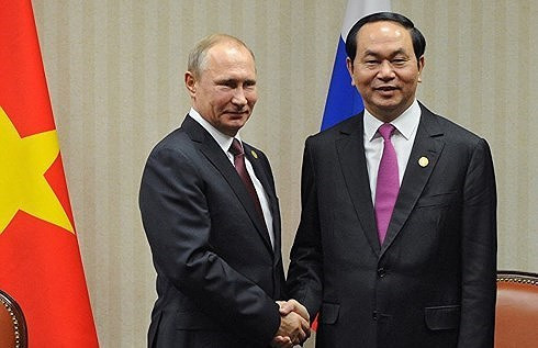 Vietnam felicita a Rusia por su Día Nacional ảnh 1 Vietnam felicita a Rusia por su Día Nacional ảnh 1