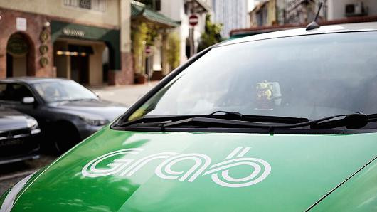 Toyota invierte mil millones de dólares en Grab, líder de transporte compartido en Asia ảnh 1 Toyota invierte mil millones de dólares en Grab, líder de transporte compartido en Asia ảnh 1