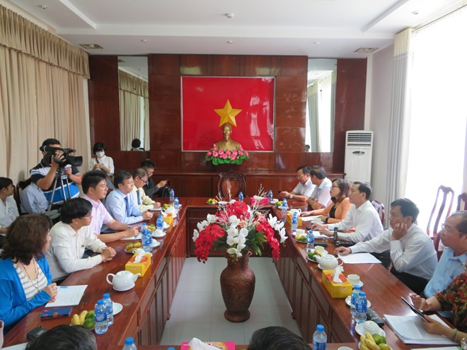 Japón colabora con ciudad vietnamita en desarrollo agrícola mediante inteligencia artificial ảnh 1 Japón colabora con ciudad vietnamita en desarrollo agrícola mediante inteligencia artificial ảnh 1