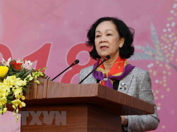 Vietnam trabaja para garantizar la igualdad de género ảnh 1 Vietnam trabaja para garantizar la igualdad de género ảnh 1