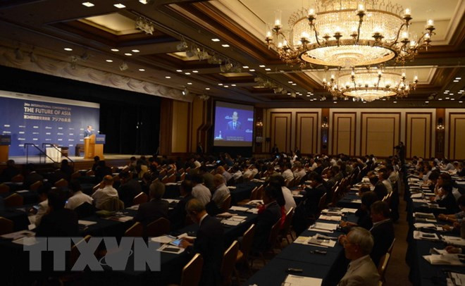 Vicepremier de Vietnam interviene en XXIV Conferencia Internacional sobre el Futuro de Asia ảnh 1 Vicepremier de Vietnam interviene en XXIV Conferencia Internacional sobre el Futuro de Asia ảnh 1