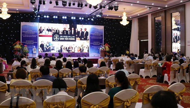 Celebran en Vietnam Conferencia Global de Salud ảnh 1 Celebran en Vietnam Conferencia Global de Salud ảnh 1