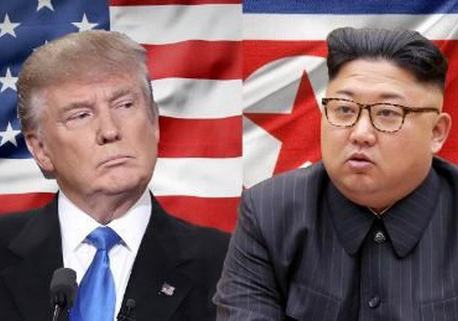 Líder norcoreano pide a Trump entrevistarse en Pyongyang en julio próximo, según prensa de Sudcorea ảnh 1 Líder norcoreano pide a Trump entrevistarse en Pyongyang en julio próximo, según prensa de Sudcorea ảnh 1