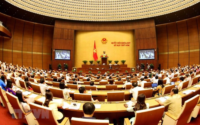 Parlamento de Vietnam analizará borradores legales sobre amnistía y educación ảnh 1