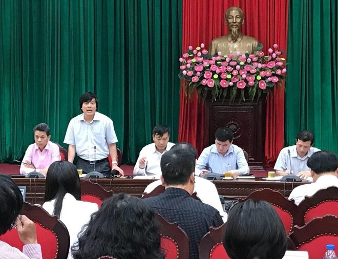 Más de mil 500 delegados asistirán a la conferencia sobre inversión y desarrollo de Hanoi ảnh 1