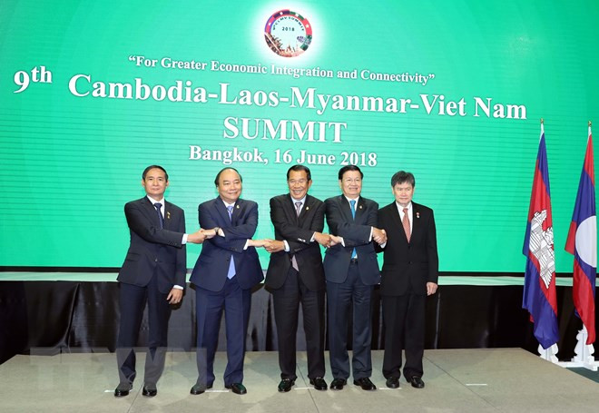 Vietnam reitera importancia de reducción de brecha de desarrollo en ASEAN en Cumbre de CLMV ảnh 1 Vietnam reitera importancia de reducción de brecha de desarrollo en ASEAN en Cumbre de CLMV ảnh 1