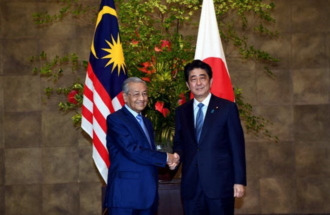Japón y Malasia se comprometen a cooperar en asuntos relacionados con Corea del Norte ảnh 1 Japón y Malasia se comprometen a cooperar en asuntos relacionados con Corea del Norte ảnh 1