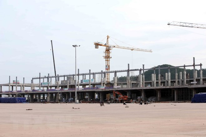 Aeropuerto internacional Van Don recibirá primer vuelo en diciembre de 2018 ảnh 1 Aeropuerto internacional Van Don recibirá primer vuelo en diciembre de 2018 ảnh 1
