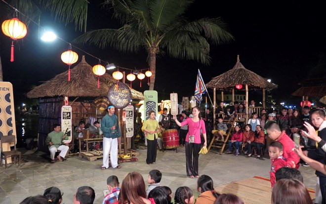 Celebran reconocimiento mundial a acervo musical vietnamita como Patrimonio Intangible de la Humanidad ảnh 1