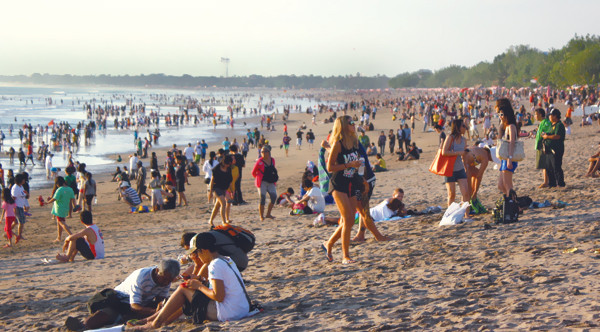 Indonesia apunta a 700 mil turistas indios en 2018 ảnh 1