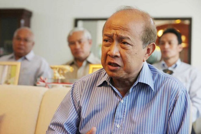 Príncipe camboyano resulta herido y su esposa muerta en accidente de tráfico ảnh 1 Príncipe camboyano resulta herido y su esposa muerta en accidente de tráfico ảnh 1