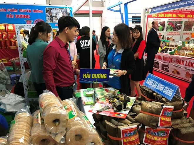Impulsan venta de productos vietnamitas en cadenas de distribución de AEON ảnh 1 Impulsan venta de productos vietnamitas en cadenas de distribución de AEON ảnh 1