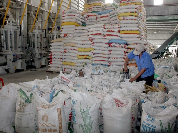 Tailandia se propone exportar más de 10 millones de toneladas de arroz este año ảnh 1 Tailandia se propone exportar más de 10 millones de toneladas de arroz este año ảnh 1