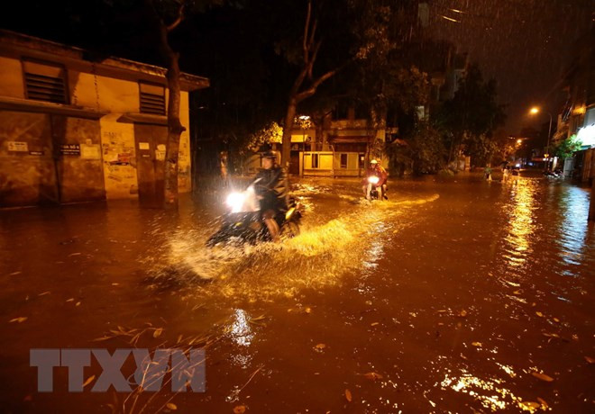 Facebook asiste a Vietnam en prevención y lucha contra desastres naturales ảnh 1 Facebook asiste a Vietnam en prevención y lucha contra desastres naturales ảnh 1