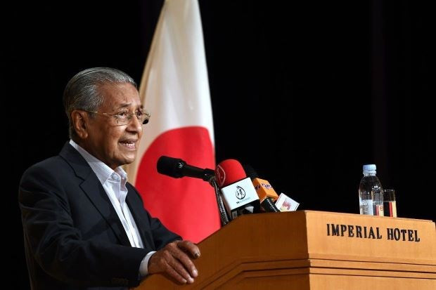 Japón apoya a Malasia en la reactivación de la política hacia el Oriente ảnh 1 Japón apoya a Malasia en la reactivación de la política hacia el Oriente ảnh 1