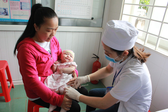 Se inaugura Semana nacional de vacunación en provincia vietnamita de Dak Lak ảnh 1