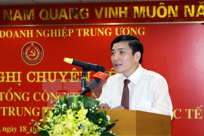 Jefe sindical vietnamita llama a trabajadores a proteger orden social ảnh 1