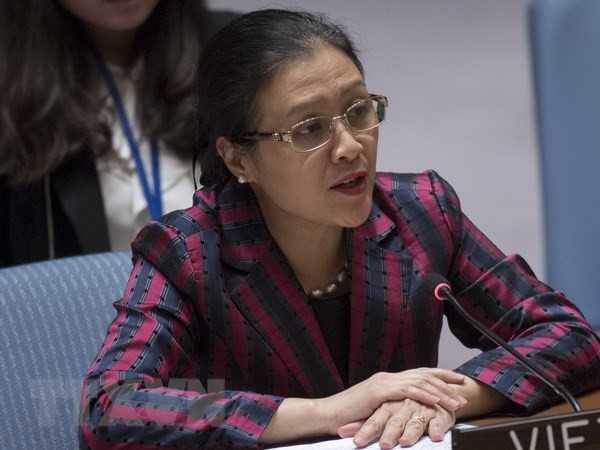 Vietnam determinado a cumplir la Convención de la ONU sobre el Derecho del Mar de 1982 ảnh 1 Vietnam determinado a cumplir la Convención de la ONU sobre el Derecho del Mar de 1982 ảnh 1