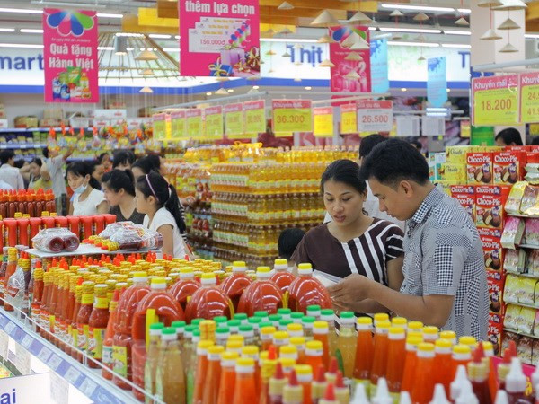Mercado doméstico de Vietnam se mantiene estable en mayo ảnh 1 Mercado doméstico de Vietnam se mantiene estable en mayo ảnh 1