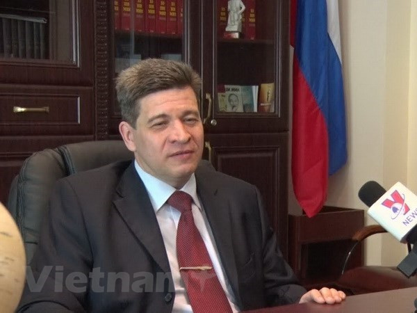 Experto ruso subraya importancia de la aprobación de Ley de Seguridad Cibernética en Vietnam ảnh 1 Experto ruso subraya importancia de la aprobación de Ley de Seguridad Cibernética en Vietnam ảnh 1