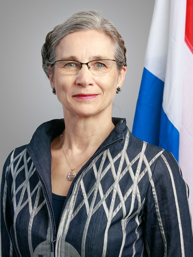 Hanoi desea intensificar cooperación con empresas de Países Bajos ảnh 1 Hanoi desea intensificar cooperación con empresas de Países Bajos ảnh 1