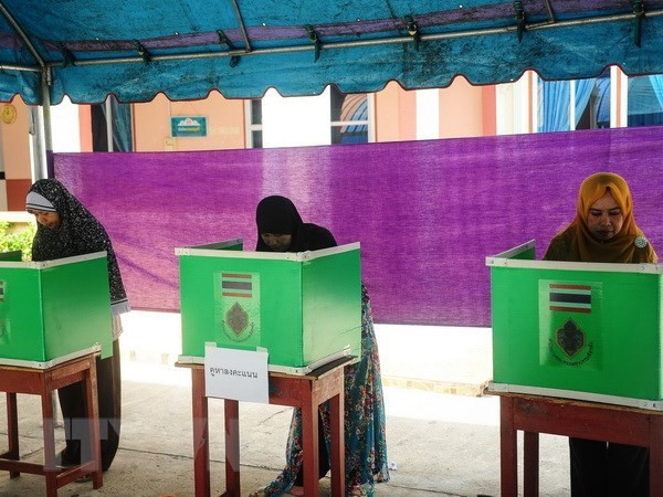 Tailandia: elecciones generales seguirán estrictamente los procedimientos legales ảnh 1 Tailandia: elecciones generales seguirán estrictamente los procedimientos legales ảnh 1