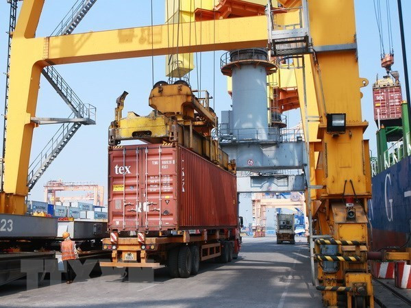 Exportaciones de Vietnam en cinco meses registran un aumento notable ảnh 1 Exportaciones de Vietnam en cinco meses registran un aumento notable ảnh 1