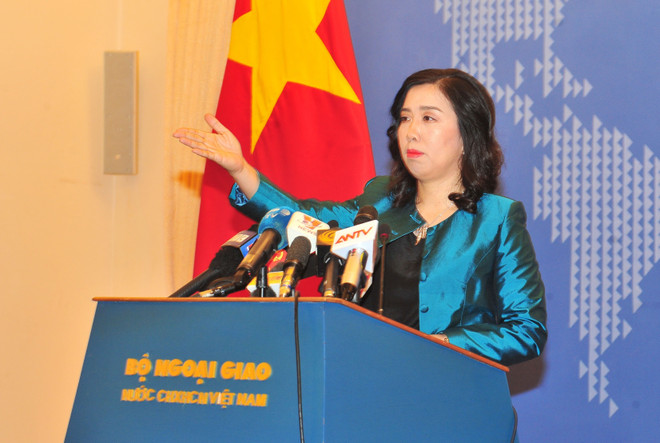 Cancillería vietnamita ratifica importancia de Ley de Seguridad Cibernética ảnh 1 Cancillería vietnamita ratifica importancia de Ley de Seguridad Cibernética ảnh 1