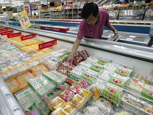 Tailandia buscará convertirse en mayor exportador mundial de alimentos ảnh 1 Tailandia buscará convertirse en mayor exportador mundial de alimentos ảnh 1