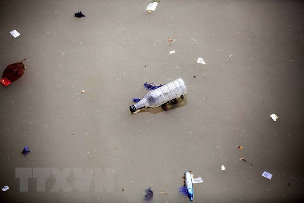 Expertos advierten a países de la ASEAN sobre inconvenientes de los desechos plásticos ảnh 1 Expertos advierten a países de la ASEAN sobre inconvenientes de los desechos plásticos ảnh 1