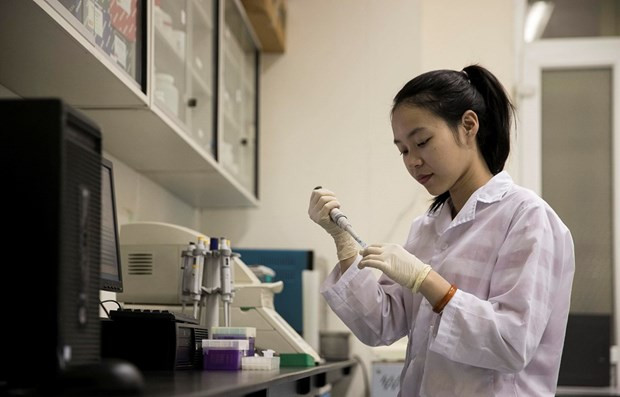 Destacan papel de la mujer con propiedad intelectual en IPDay 2023 ảnh 2 Destacan papel de la mujer con propiedad intelectual en IPDay 2023 ảnh 2