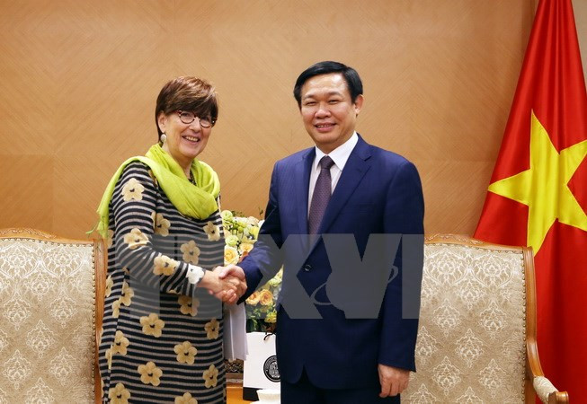 Impulsan cooperación en inversión entre Vietnam y Bélgica ảnh 1 Impulsan cooperación en inversión entre Vietnam y Bélgica ảnh 1