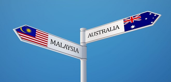 Malasia y Australia se unen para luchar contra el crimen transnacional ảnh 1 Malasia y Australia se unen para luchar contra el crimen transnacional ảnh 1