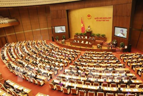 Comité Permanente del Parlamento vietnamita inicia reunión de trabajo ảnh 1 Comité Permanente del Parlamento vietnamita inicia reunión de trabajo ảnh 1
