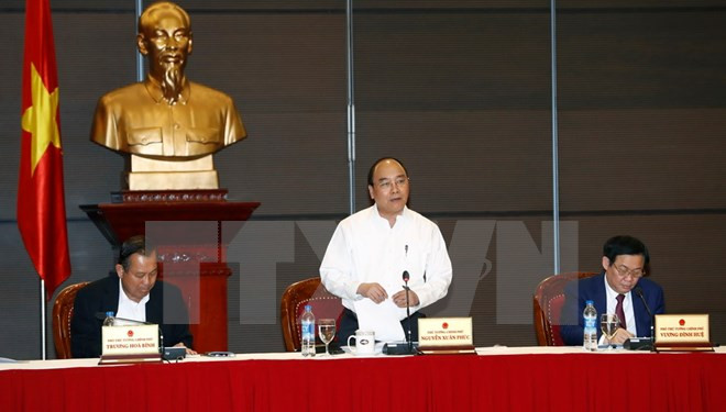 Gobierno vietnamita busca resolver dificultades para empresas ảnh 1