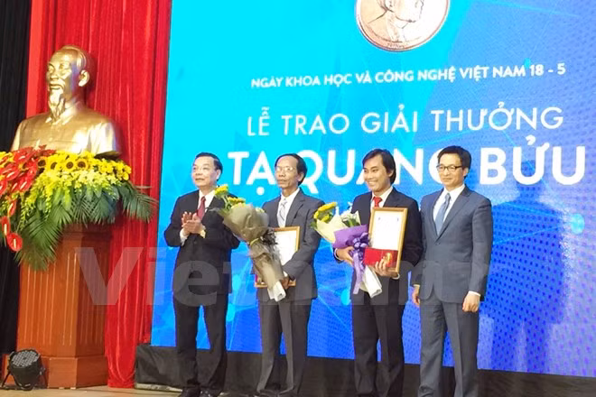 Vicepremier vietnamita pide ambiente favorable para investigaciones científicas ảnh 1